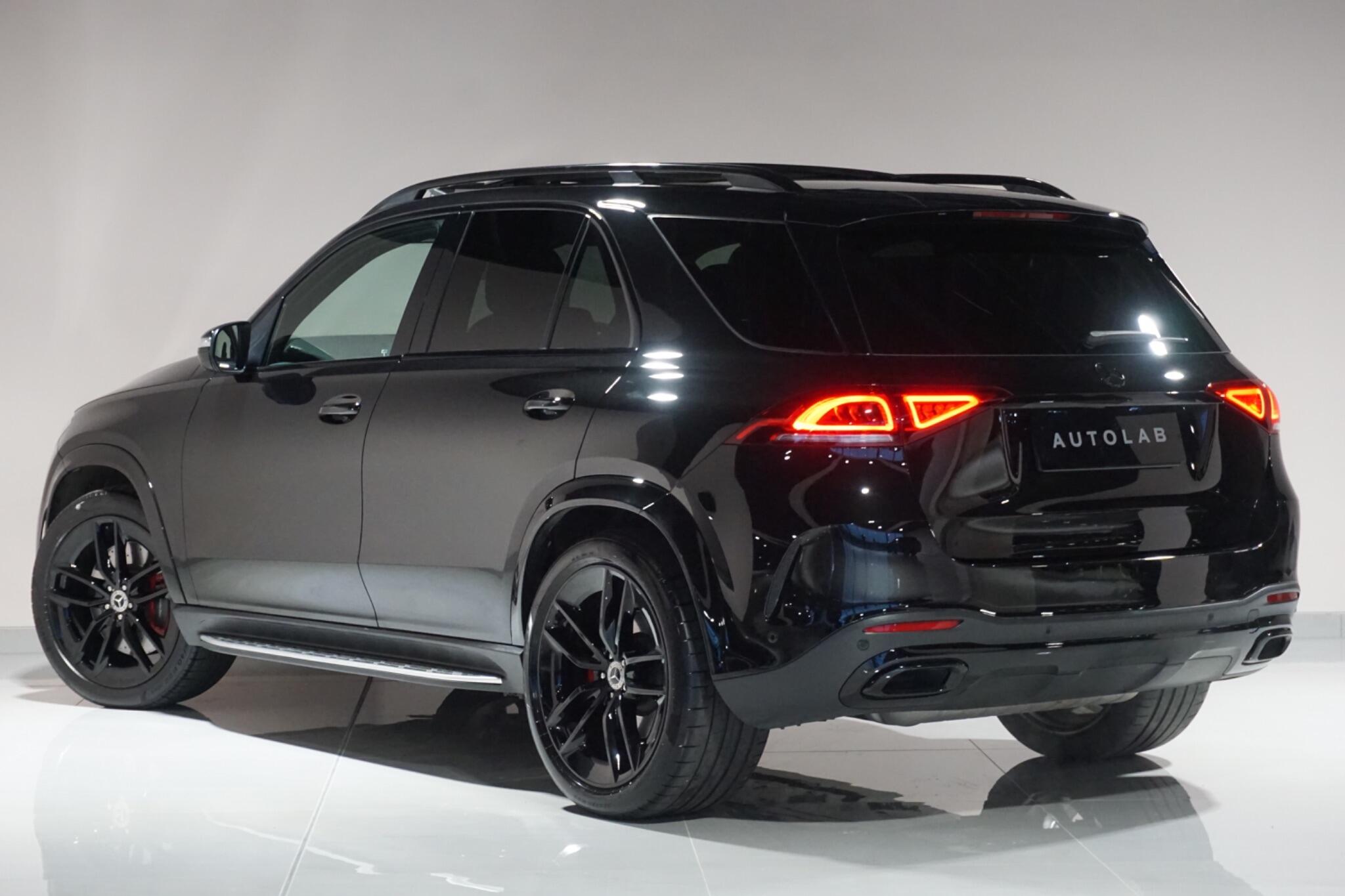 Mercedes-Benz GLE 3.0 GLE450h MHEV AMG Line (Premium Plus) SUV 5dr Petrol Hybrid G-Tronic 4MATIC Euro 6 (s/s) (7 Seat) (403 ps)